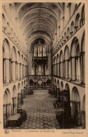 Tournai : La Cathédrale : La Grande Nef (Phono-Photo  Tournai) - Tournai