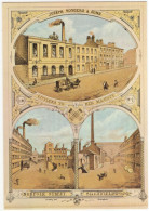 Sheffield - Norfolk Street : Joseph Rodgers & Sons, Cutlers To Her Majesty - (England, U.K.) - Sheffield