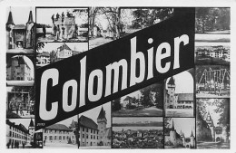 Colombier - Colombier