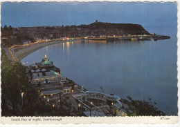 South Bay At Night, Scarborough - (England, U.K.) - 1966 - Scarborough