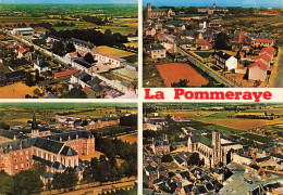 La Pommeraye * Souvenir Du Village 4 Vues - Autres & Non Classés