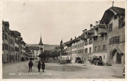 Le Landeron La Ville Oldtimer 1912 - Le Landeron