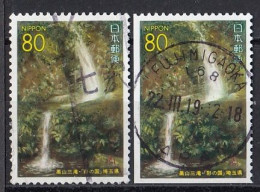 JAPAN 2316,used - Protection De L'environnement & Climat