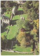 Wenlock Priory, Shropshire - View From The East Of The Ruins - (England, U.K.) - Shropshire