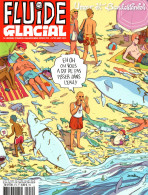 Fluide Glacial N° 519 - Août 2019 - Diego Aranega - Mo/CDM - Pixel Vengeur - Hugot - Bouzard - Thiriet - Casoar - L'Abbé - Fluide Glacial