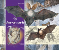 2023-02 - TOGO-  BATS           1V  MNH** - Chauve-souris