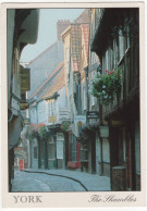 York - The Shambles - (England, U.K.) - York