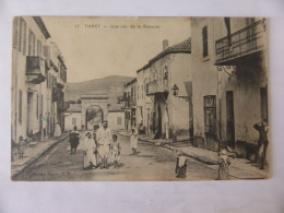 29052023(2)- ALGERIE - TIARET - UNE RUE DE LA REDOUTE - Tiaret