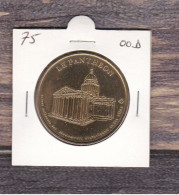 Monnaie De Paris : Le Panthéon - 2000 - 2000