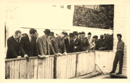 Avignon * 2 Cartes Photos Photographe Fotoptic * Jour Inauguration De La Fête Du 7ème Régiment Du Génie * 1948 - Avignon