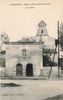 84 - MONTEUX - S20554 - Eglise De Notre Dame Des Grâces - Monteux