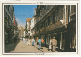 York - Stonegate - (England, U.K.) - York