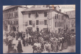 CPA [73] Savoie > Saint Jean De Maurienne Non Circulé Marché - Saint Jean De Maurienne