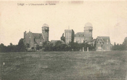 BELGIQUE - Liège - L'Observatoire De Cointe - Carte Postale Ancienne - Liege