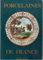 PORCELAINES DE FRANCE. HENRI VEYRIER. - Art