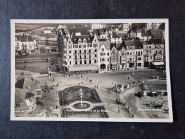 CP BELGIQUE (M2308) MIDDELKERKE (2 Vues) Hôtel De La Plage Cliché Sabefa S.A.B.E.F.A. - Middelkerke