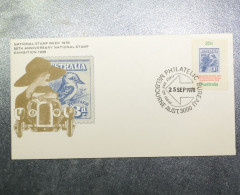 AUSTRALIA  First Day Cover  Stamp Week Single 1978  ~~L@@K~~ - Covers & Documents