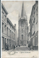 Ronse - Renaix - L'Eglise St. Hermès - 1905 - Ronse