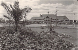 BELGIQUE - KNOKKE - La Réserve - Albert Plage - Carte Postale Ancienne - Knokke