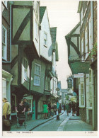 York, The Shambles - (England, U.K.) - York