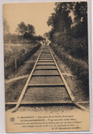 Geraardsbergen Grammont Escalier De La Vieille Montagne Trap Van Den Oudenberg - Geraardsbergen