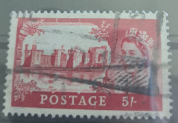 GREAT BRITAIN 1955/56 - Canceled - Mi 279 II - Used Stamps