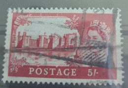 GREAT BRITAIN 1955/56 - Canceled - Mi 279 II - Gebruikt