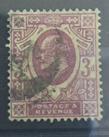 GREAT BRITAIN 1902 - Canceled - Mi 108A - Used Stamps