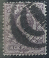 GREAT BRITAIN 1902 - Canceled - Mi 111A - Oblitérés