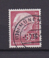 ALLEMAGNE FEDERALE 1953 TIMBRE N°71D OBLITERE THEODOR HEUSS - Gebraucht