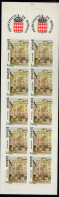 MONACO - Carnet Série Courante 1989 2f20 - Postzegelboekjes
