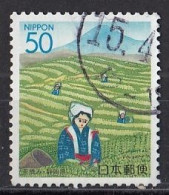 JAPAN 2444,used - Agriculture