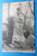 Le Père-Lachaise N° 61  Monument  J.A.BEAUCE Peintre Kunstenaar Paris 1818-Boulogne 1875 Attache Militaire - Entertainers