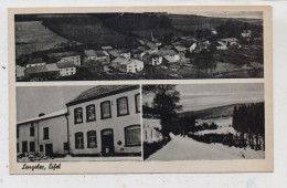 B 4790 BURG REULAND - LENGELER, Gasthaus Und Handlung Nik. Klons, 1941 - Burg-Reuland