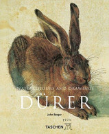 Durer: Watercolours And Drawings By John Berger (Paperback, 2013) - New - Bellas Artes