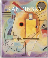 Kandinsky Big Art By Hajo Duchting (Hardcover, 2012) - New & Sealed - Belle-Arti