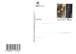 Portugal ** & Postal Stationery, Coimbra, 100 Years Of Santa Cruz Café 1923-2023 (78990) - Hôtellerie - Horeca