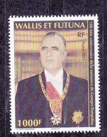 Wallis-et-Futuna N° 753** Neuf Sans Charnière - Unused Stamps