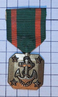 Médailles & Décorations > Navy & Marine Corps Achievement Medal  > Réf:Cl USA P 3/ 4 - Etats-Unis