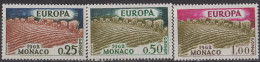 MONACO - Europa CEPT 1962 - 1962