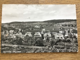 Schlieren Wagonfabrik 1957 - Schlieren
