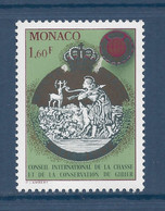 Monaco - YT N° 1338 ** - Neuf Sans Charnière - 1982 - Ongebruikt