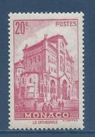 Monaco - YT N° 169 ** - Neuf Sans Charnière  - 1939 à 1941 - Nuevos