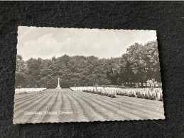 #0885 Oosterbeek Airborne Cémetery - Oosterbeek