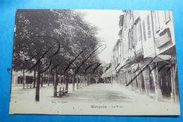 Mirepoix La Place  D09 - Mirepoix