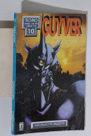 I111620 GUYVER N. 10 - Fuga Dalla Città Maledetta - Star Comics 1995 - Manga