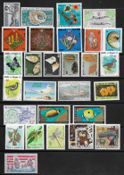 Wallis & Futuna Petit Lot **, Côte 55 EUR (Maury) (SN 927) - Unused Stamps