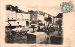 SELECTION -  TOURNAY   -  Place Du Marché - Tournay