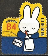 Japan 2019 - Mi 9793 - YT 9431 ( Miffy Writing A Letter ) - Gebraucht