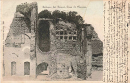 ITALIE - Palasso Dei Cesari Casa Di Nerone - Carte Postale Ancienne - Autres Monuments, édifices